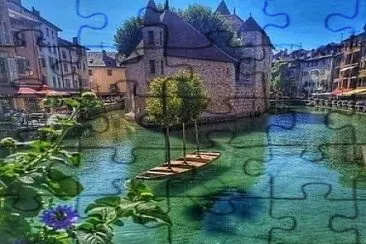 Naturaleza jigsaw puzzle