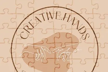 Craetive.hands jigsaw puzzle