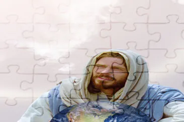 jesus jigsaw puzzle