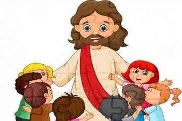 JESUS NOSSO MAIOR AMIGO