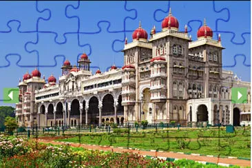 mysoreplace jigsaw puzzle