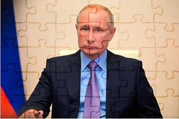 putin jigsaw puzzle