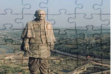 statue jigsaw puzzle