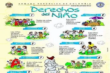 DERECHOS DE LOS NIÑOS jigsaw puzzle