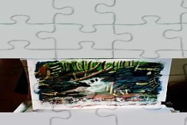 art jigsaw puzzle