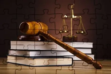 law jigsaw puzzle