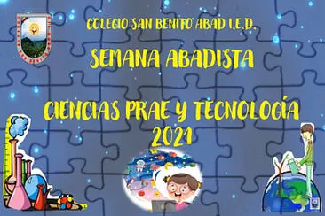 PRAE CIENCIA Y TECNOLOGIA