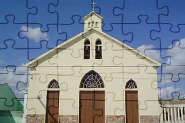 Igreja Jucati jigsaw puzzle