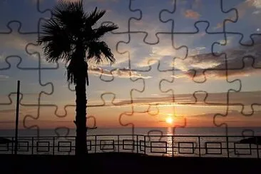 I ❤️ Calabria jigsaw puzzle