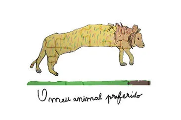 פאזל של Animal preferido