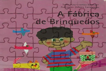 A fábrica de brinquedos