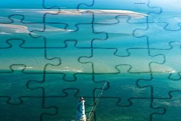 Le Phare de Cordouan jigsaw puzzle