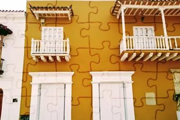 CARTAGENA jigsaw puzzle