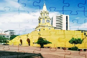 CARTAGENA jigsaw puzzle