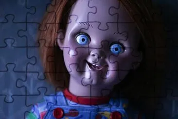 Chucky jigsaw puzzle