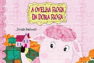 A OVELHA ROSA DA DONA ROSA