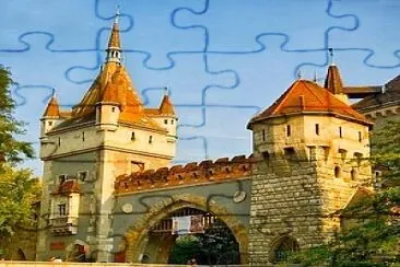 Lugares jigsaw puzzle