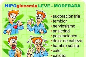 hipoglucemia