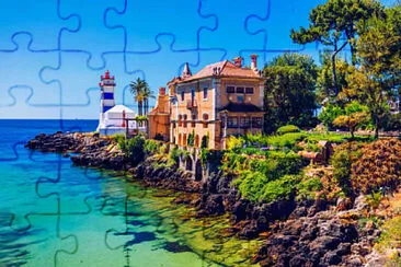 Cascais-Portugal jigsaw puzzle