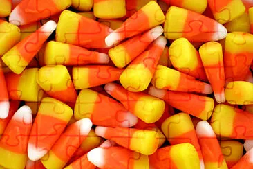 Candy corn