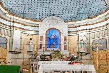 פאזל של Sangineto, chiesa madre