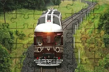 Toy jigsaw puzzle