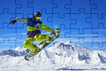 Toy jigsaw puzzle