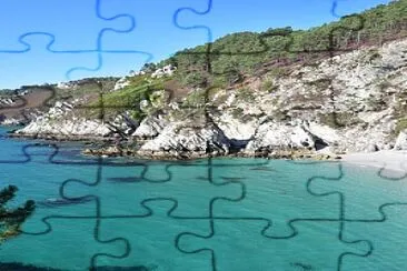 Crozon Finistère jigsaw puzzle