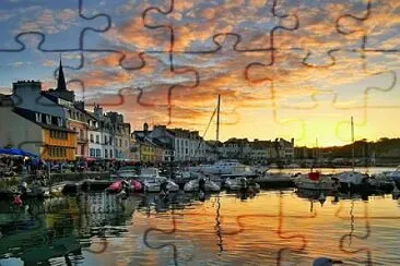 Belle Île en Mer jigsaw puzzle