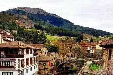 Potes-Cantabria