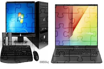 COMPUTADORA jigsaw puzzle