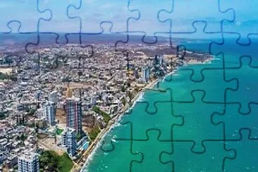 cuidad jigsaw puzzle