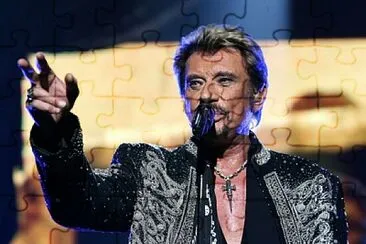 Johnny Hallyday