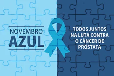 NOVEMBRO AZUL