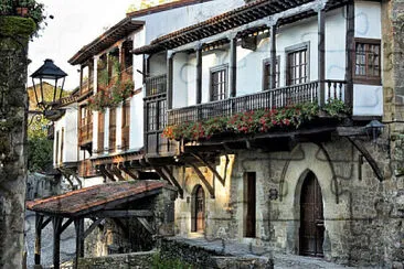 פאזל של Santillana del Mar-Cantabria