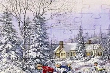 Natale jigsaw puzzle