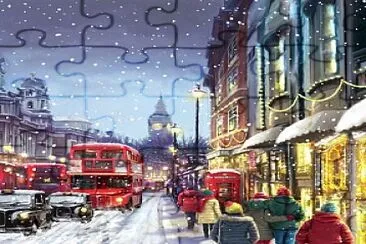 Natale jigsaw puzzle