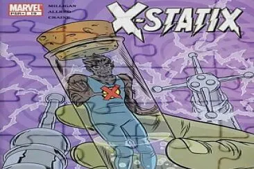 X-STATIX - 019 jigsaw puzzle