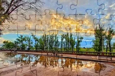 paisaje jigsaw puzzle