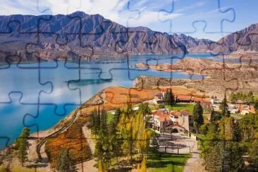 paisaje jigsaw puzzle