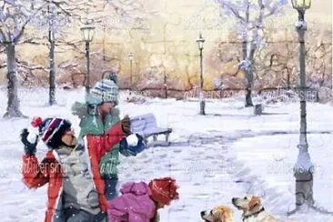 Natale jigsaw puzzle