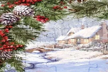 Natale jigsaw puzzle