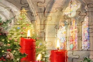 Natale jigsaw puzzle