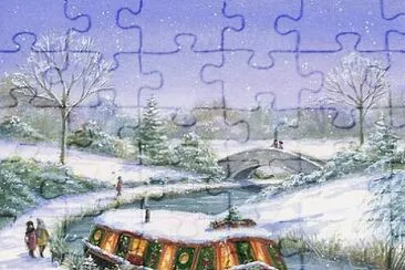 Natale jigsaw puzzle