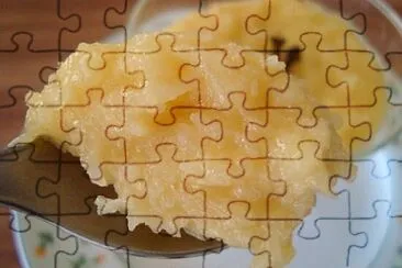 a jigsaw puzzle