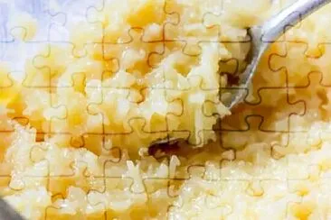 a jigsaw puzzle