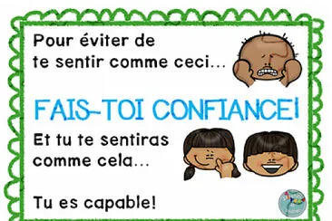 Fais toi confiance