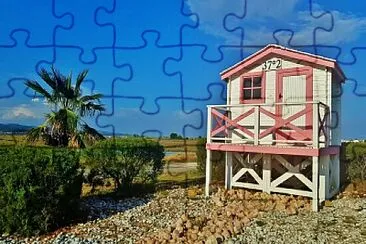 sites et voyages jigsaw puzzle