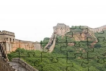 La Grande Muraille - Chine