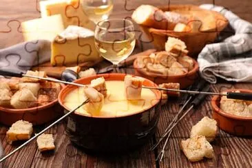 Fondue savoyarde